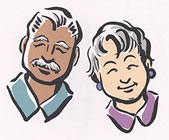 高齢者のインプラント